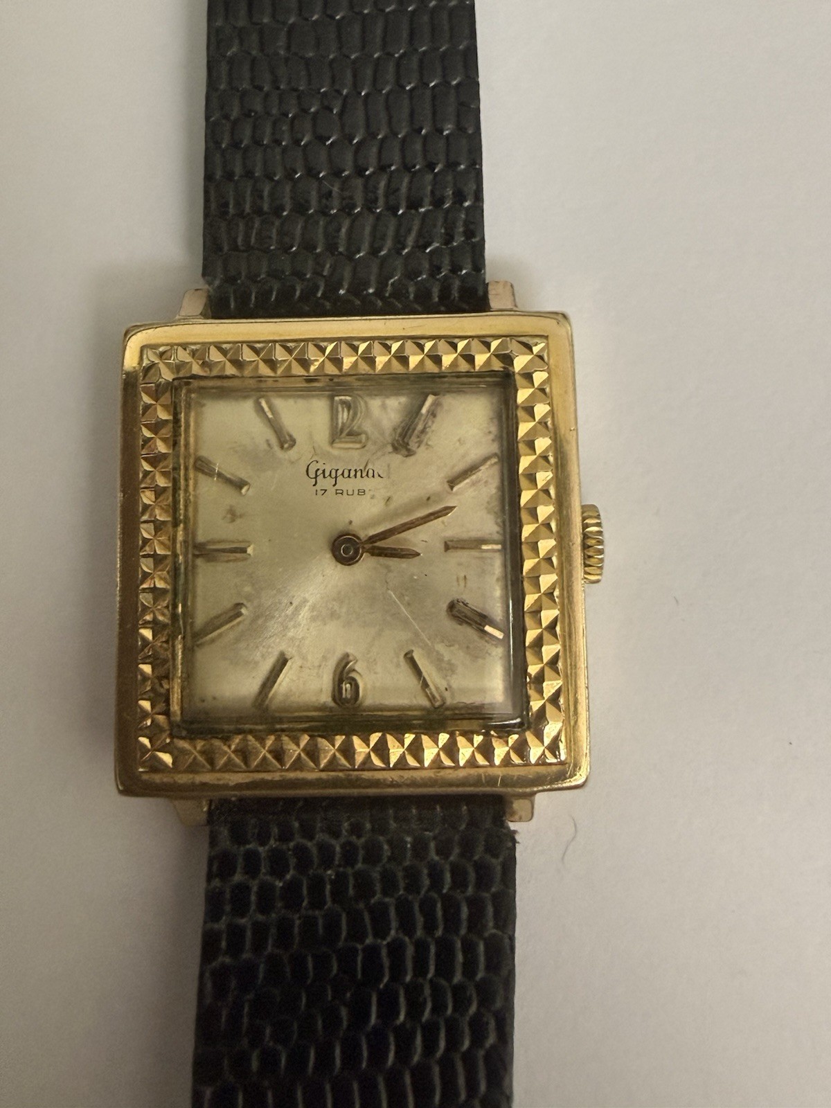 1960s Swiss Made Manual Winding Watch