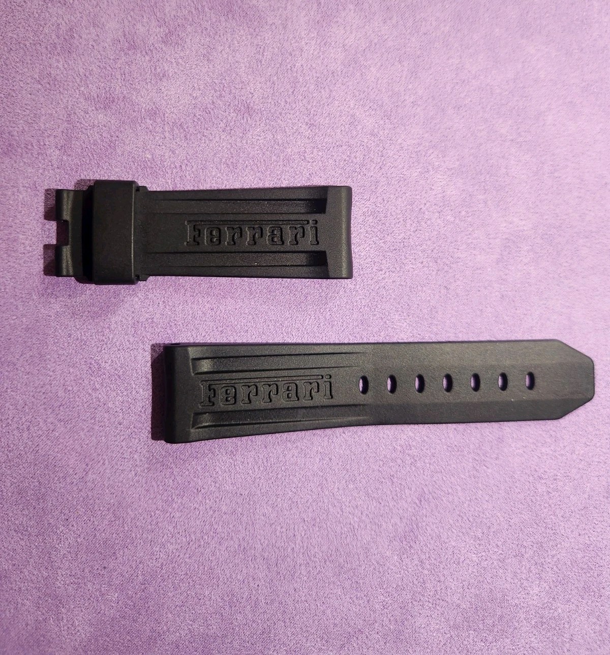 RARE Panerai Ferrari Strap 24/22 standard for 44mm
