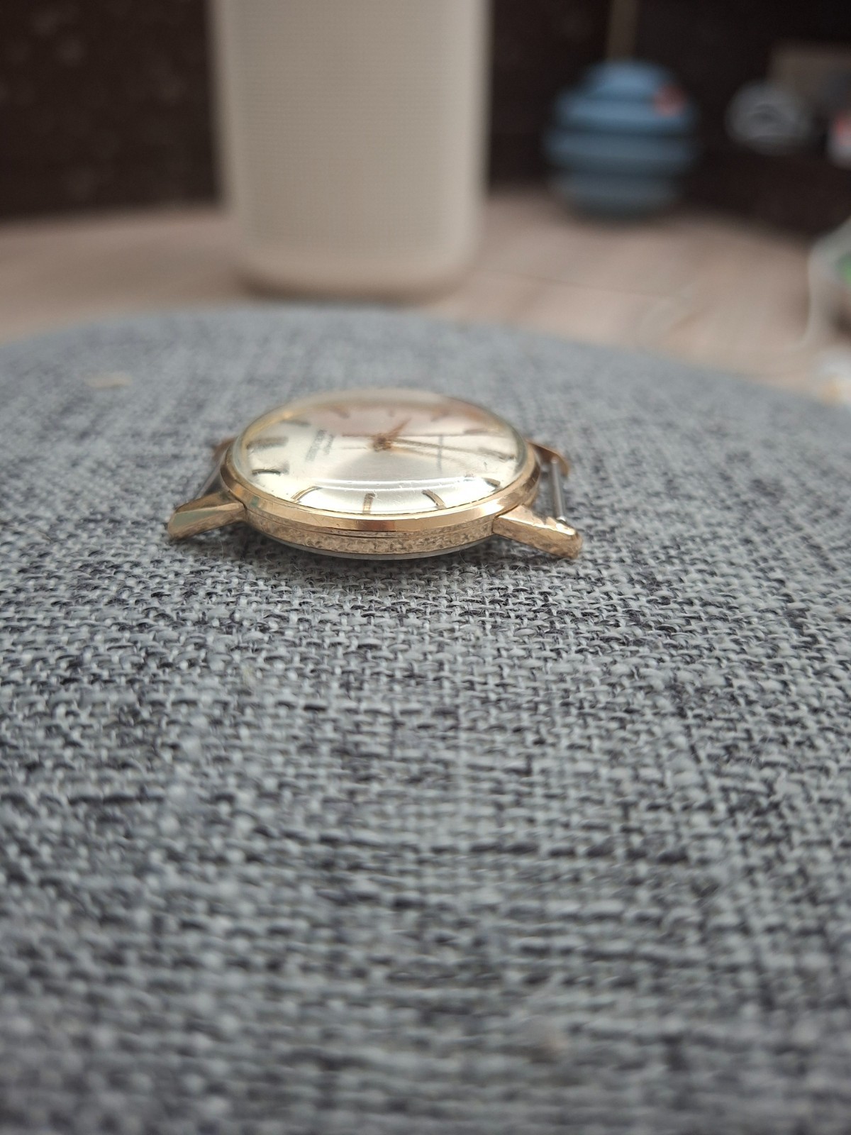 Seiko Crown Special 23 Jewels Gold Filled