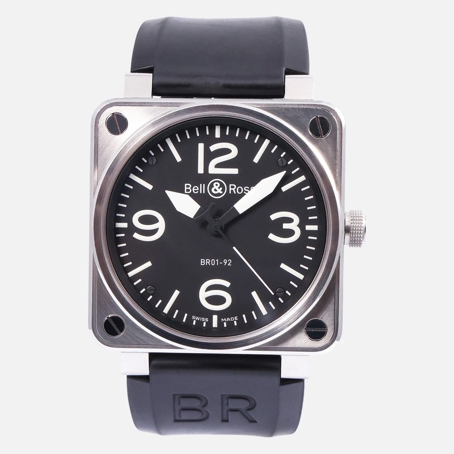 Bell & Ross BR 01-92 46mm BR01-92-S