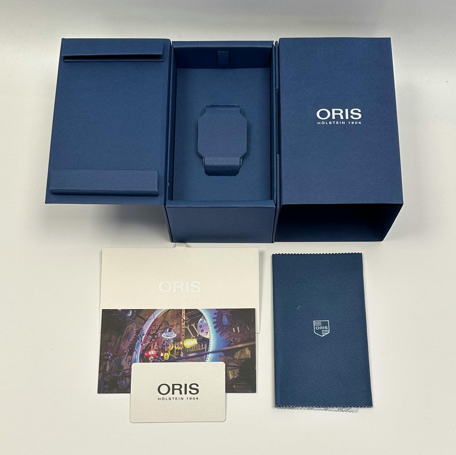 Oris Divers Sixty-Five Steel Bronze Auto 40mm Strap 01 733 7707 4356-07 5 20 45