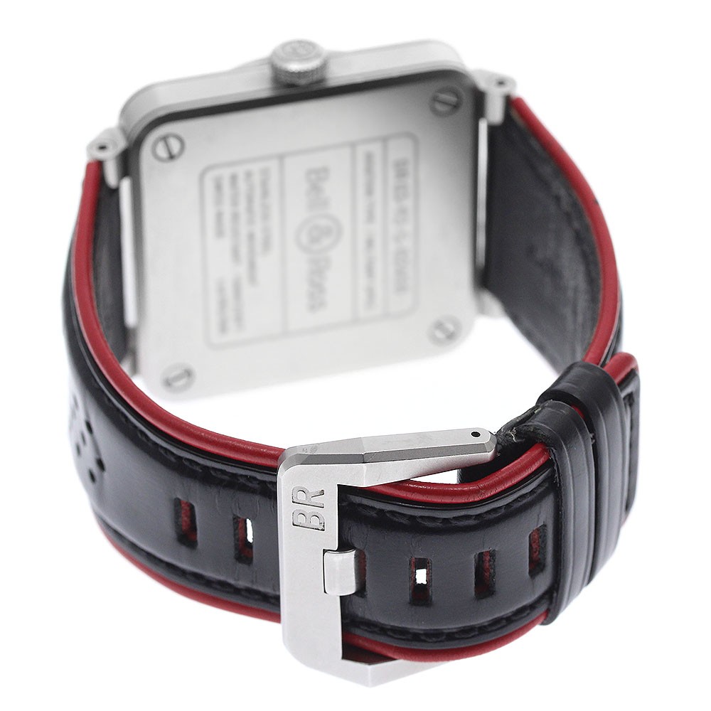 Bell＆Ross Holoram Limited to 500 bottles BR03-92-S Date Automatic Men’s_967145