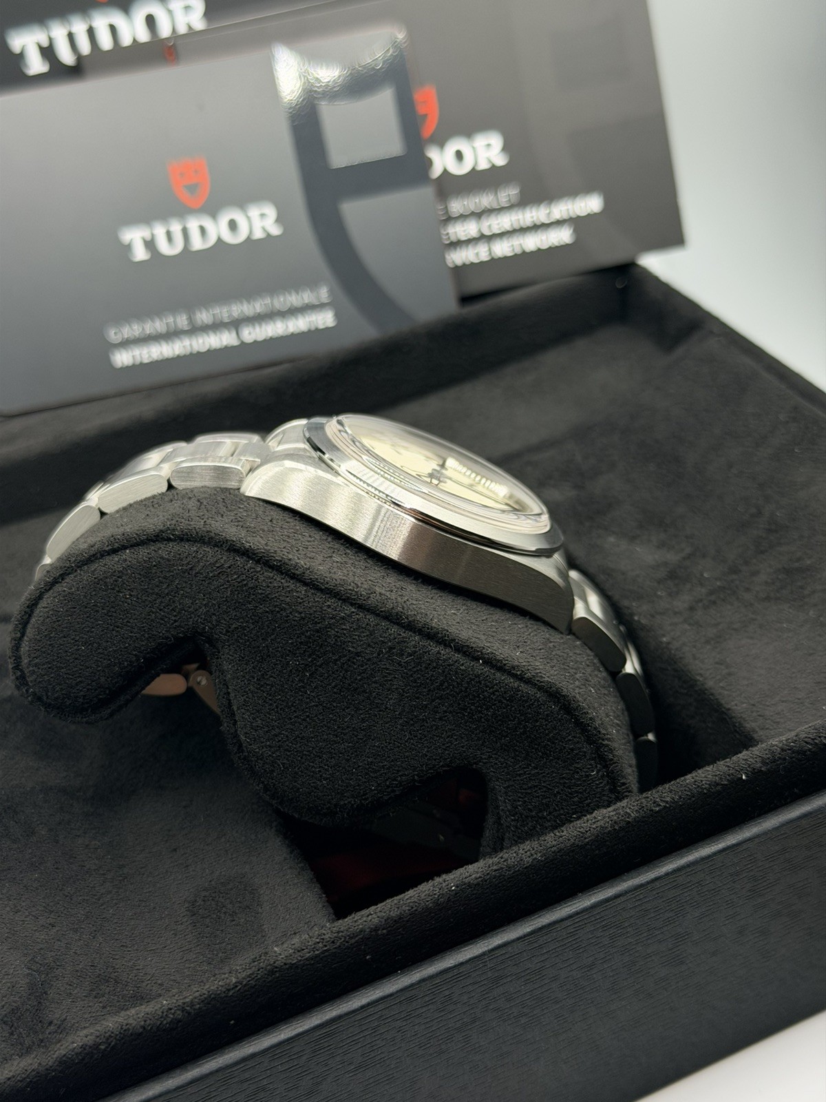 2026 BRAND NEW Tudor Ranger Dune #79950 🥵 With its Full set of Box and Papers