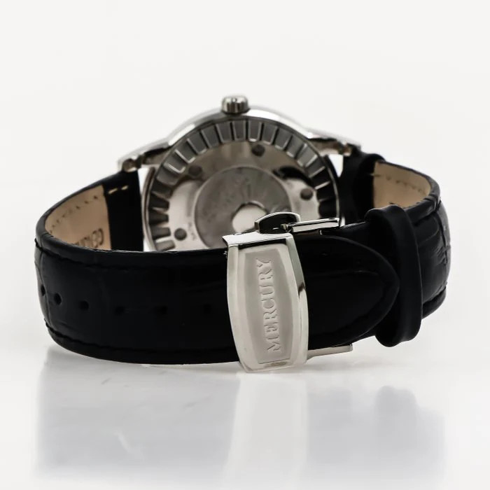 MERCURY – Swiss Watch – ME340-SL-1 Quartz 36 mm ME340 50m (5 ATM, 169 ft)