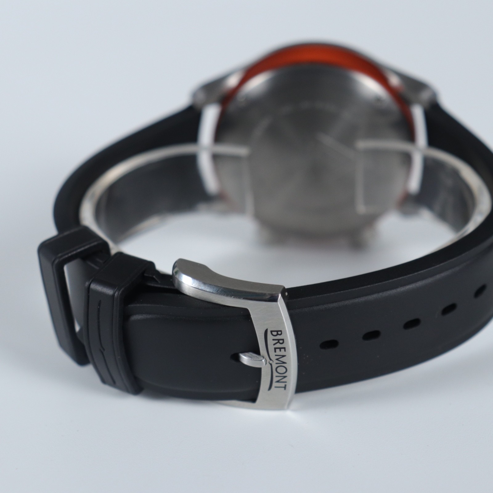 Bremont Martin Baker MBII | Orange | 2016 | Box & Papers | Ref. MBII-WH/OR