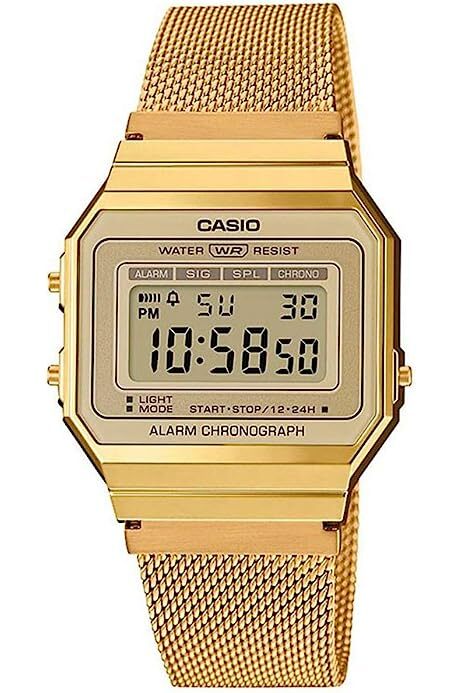 Casio Standard Digital Vintage Collection Watch A700WMG-9A