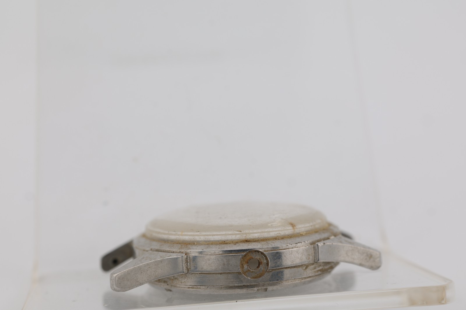 GRUEN AUTOMATIC 550SS 102 WRIST WATCH CASE 32.2mm, 16mm LUG (M9)
