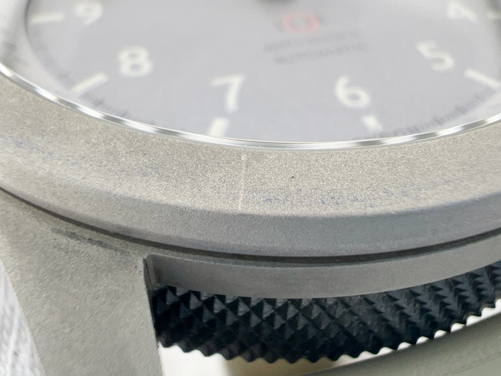 Bremont MB Savanna 43mm titanium automatic ref. MB-SAVANNA-R-S, complete set