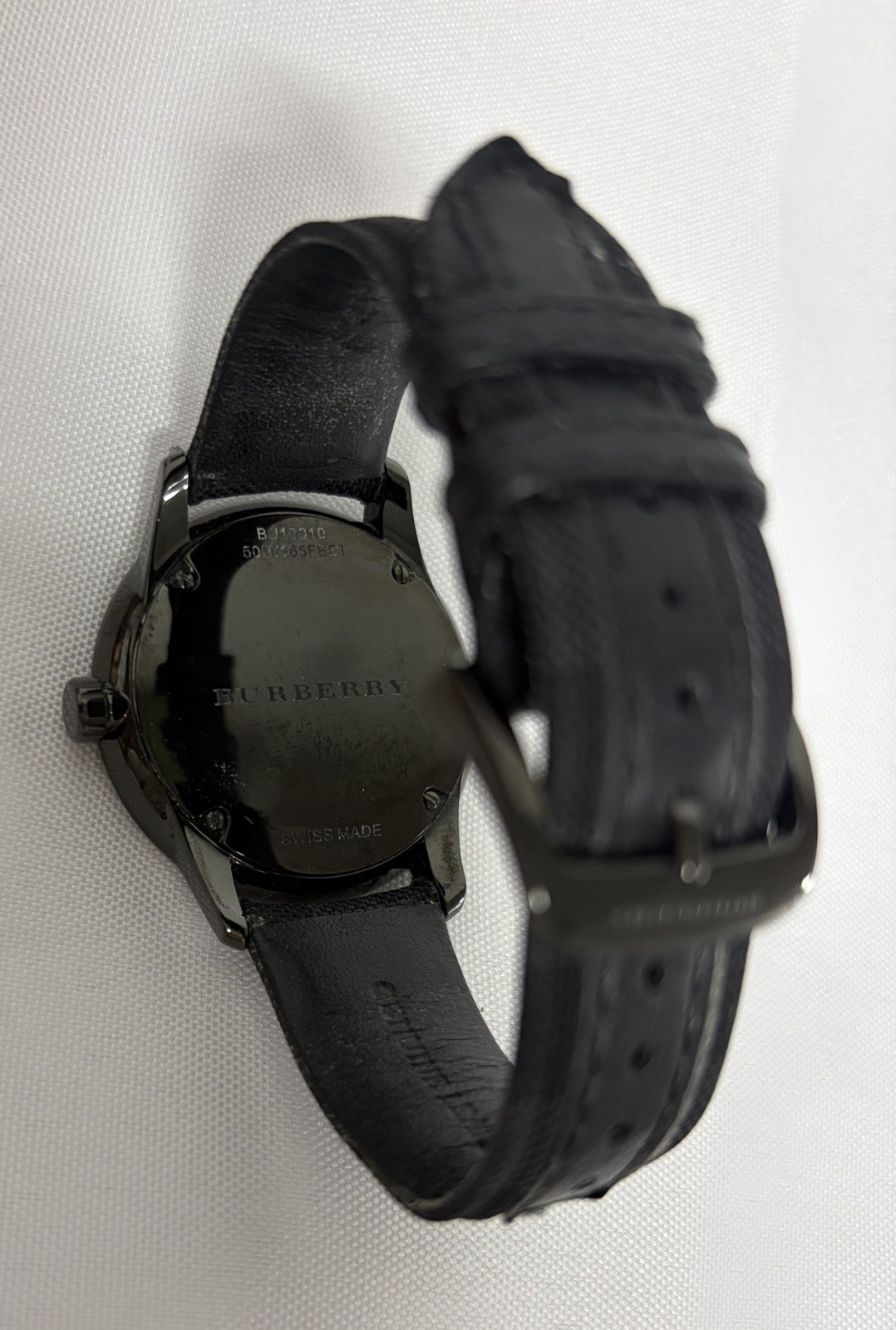 Burberry Men Watch The City Chronograph BU9363 BU9353 BU9902 BU9357 BU9905 Loose
