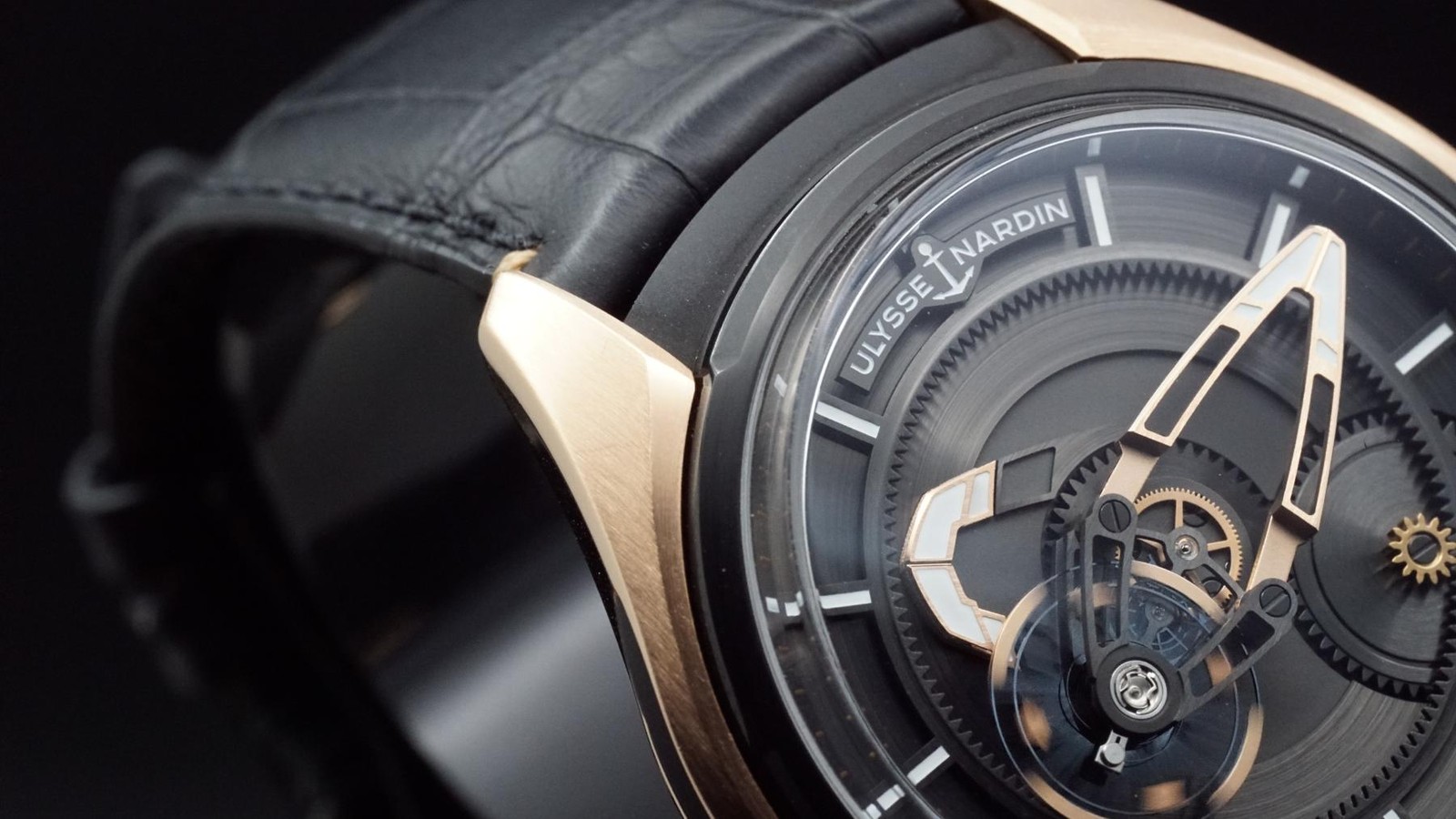 2025 Ulysse Nardin Freak X 2305-270/02 43mm