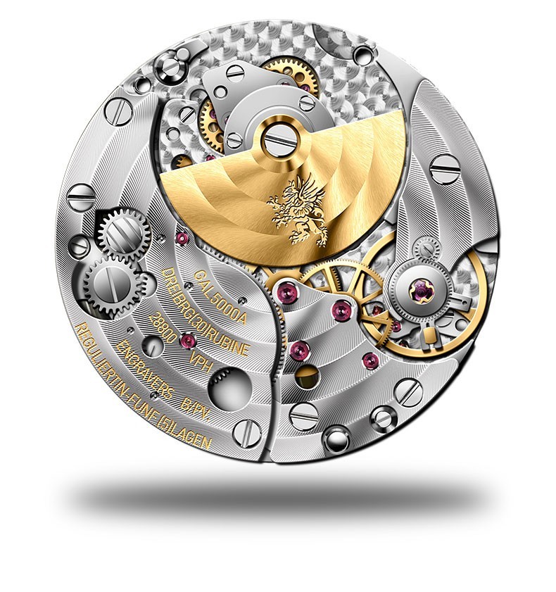 LOBINNI Men Automatic Watch 40mm Mechanical Wristwatch Hangzhou 5000 Micro Rotor