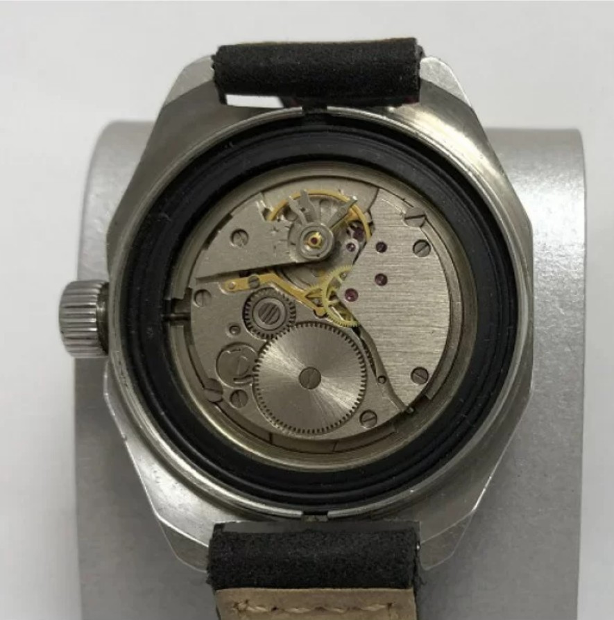 Vostok Amphibia Komandirskie Limited Edition USSR Mechanical Watch