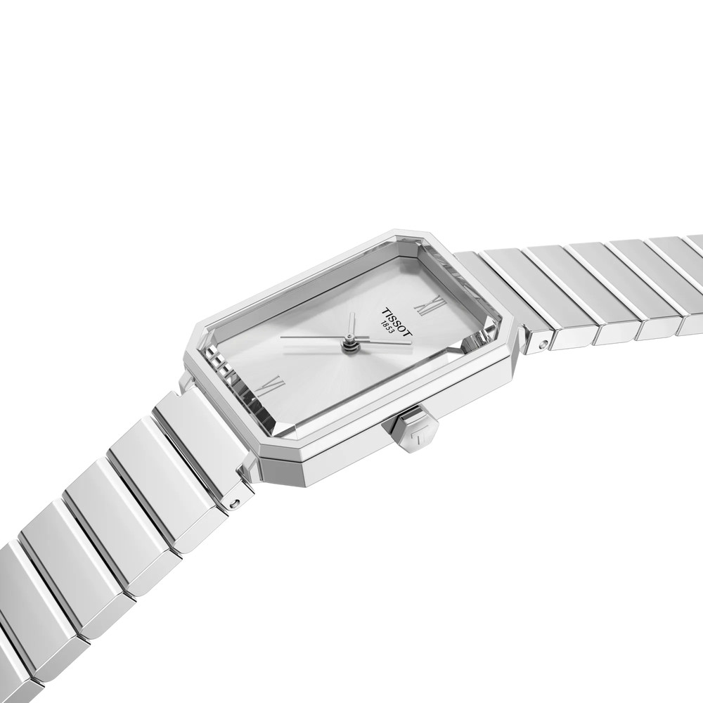 Tissot SRV SWISS Quartz Stainless Steel Band Women’s Watch – T160.110.11.033.00