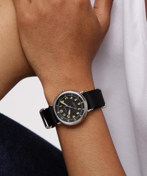 Timex AVIREX TYPE 25A Watch Mens Womens Analog Aviation Style Limited