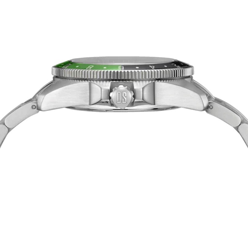 Certina DS Action GMT 41mm Green-Black Men’s Watch C0329291105100