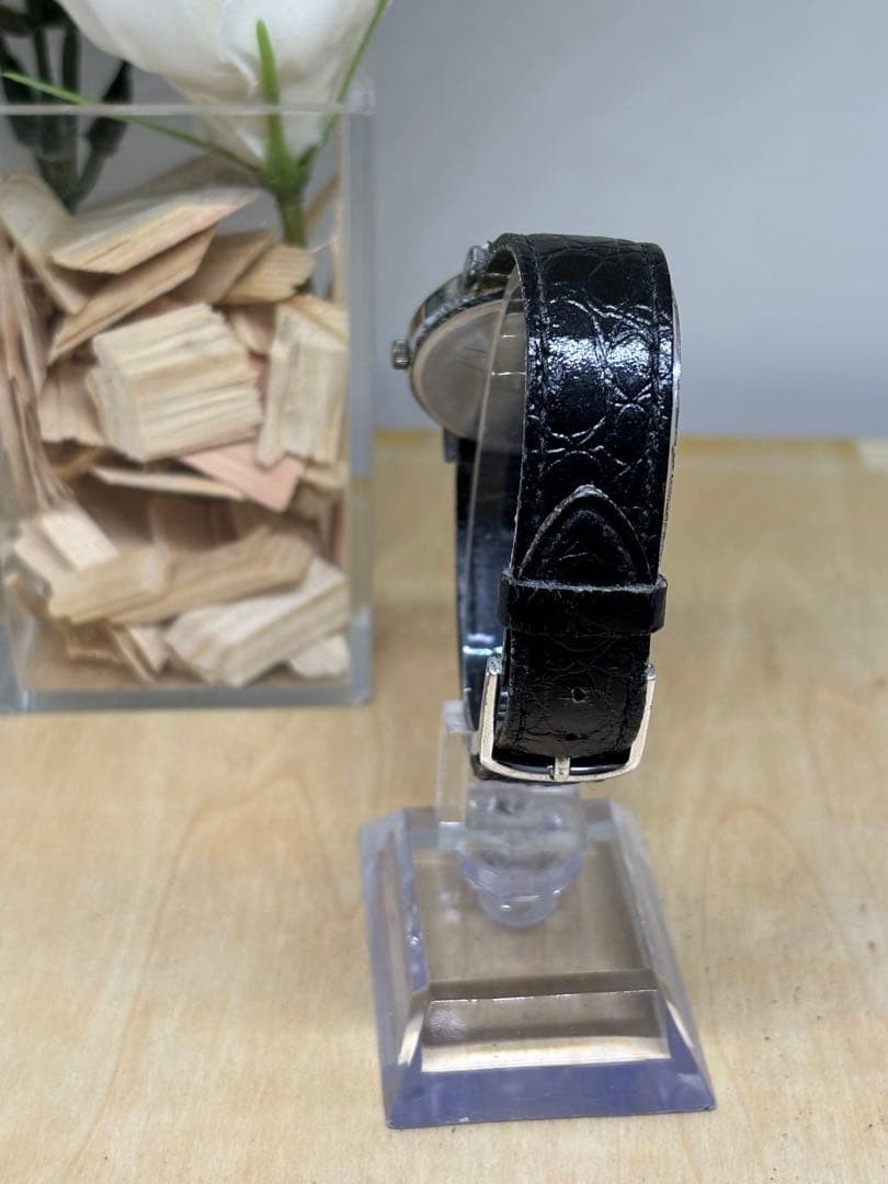 Working condition CITIZEN FREE WAY quartz watch for men