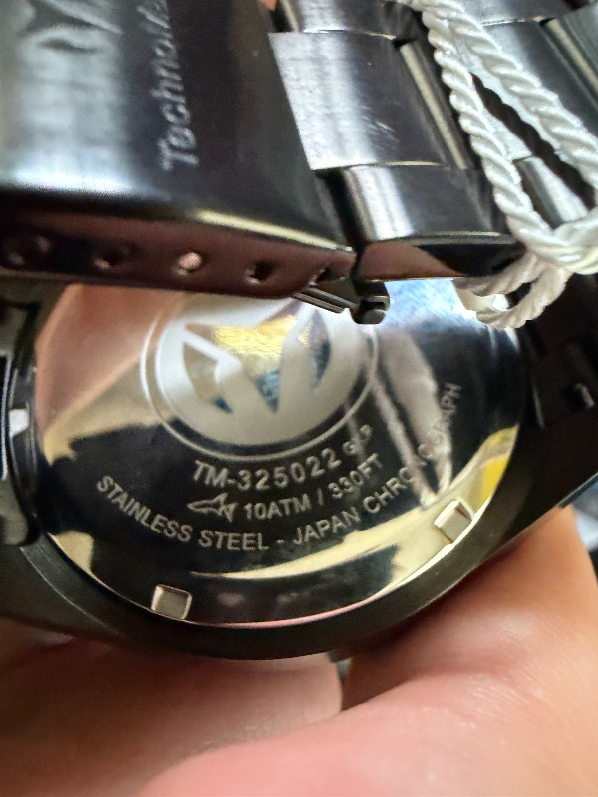TechnoMarine mens watch