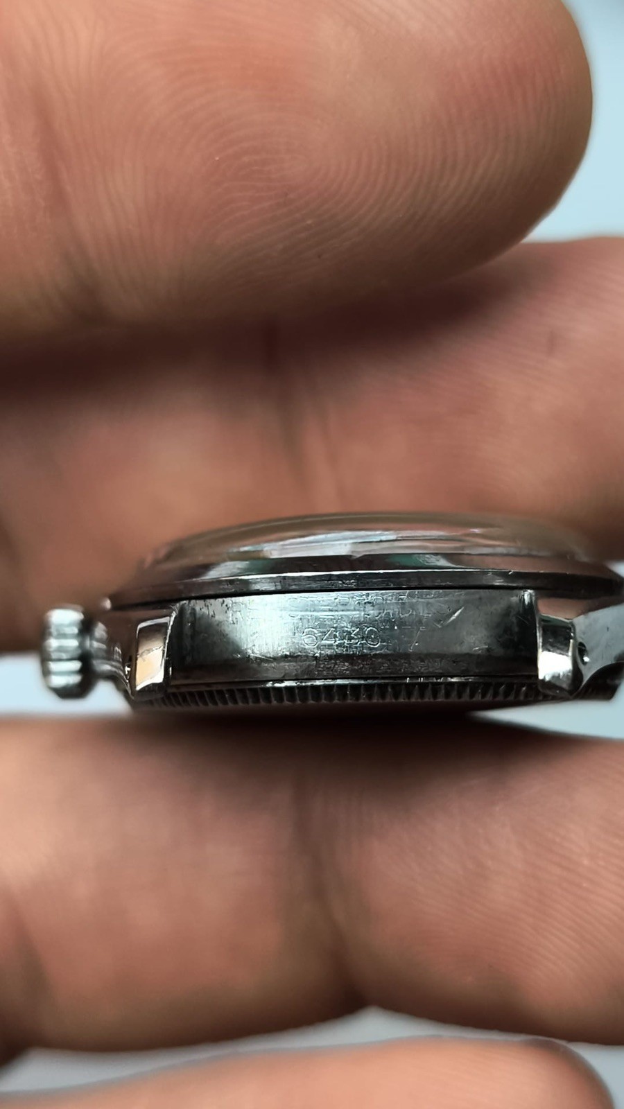 Rolex Speedking Ref. 6430 – 31mm Manual Wind Vintage
