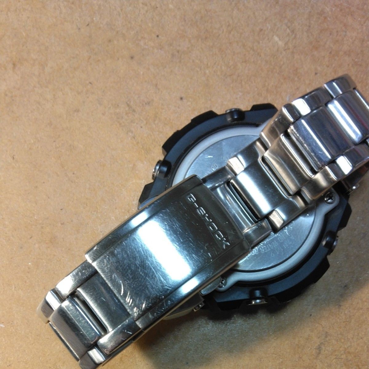G SHOCK GST W110D Tough Solar
