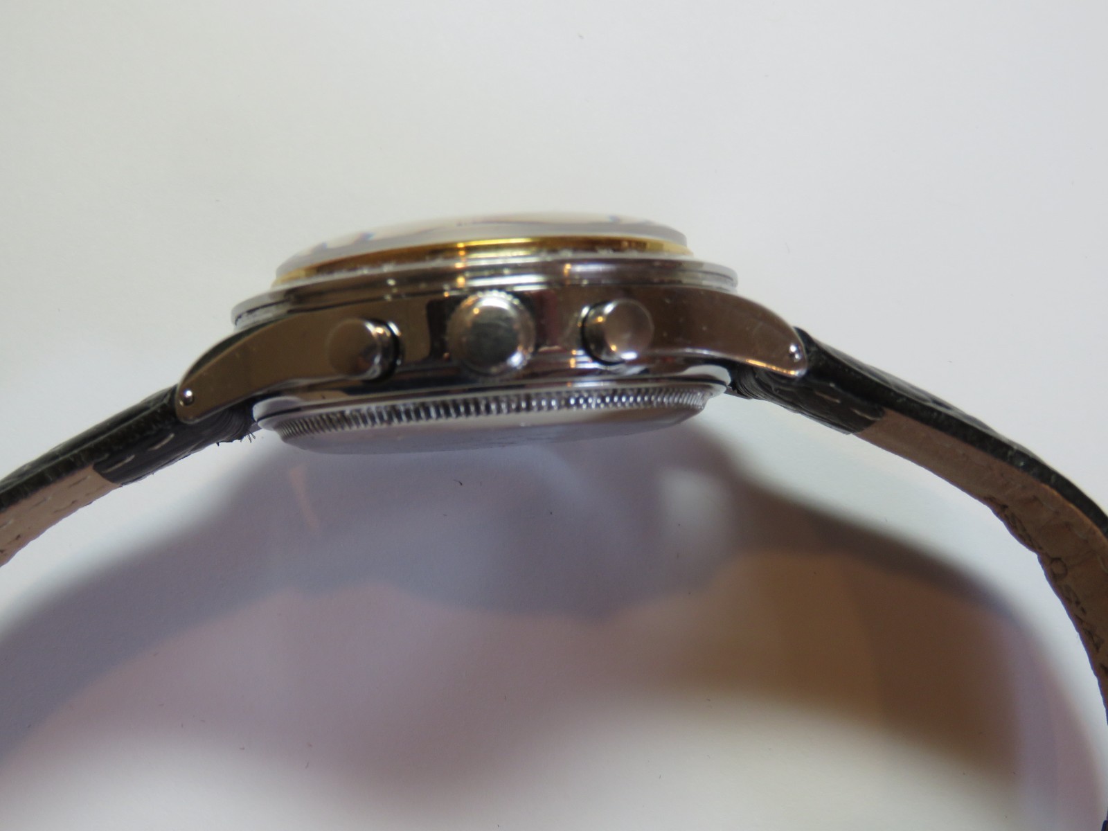 Hamilton Automatic Chronograph Lemania 5100 Watch