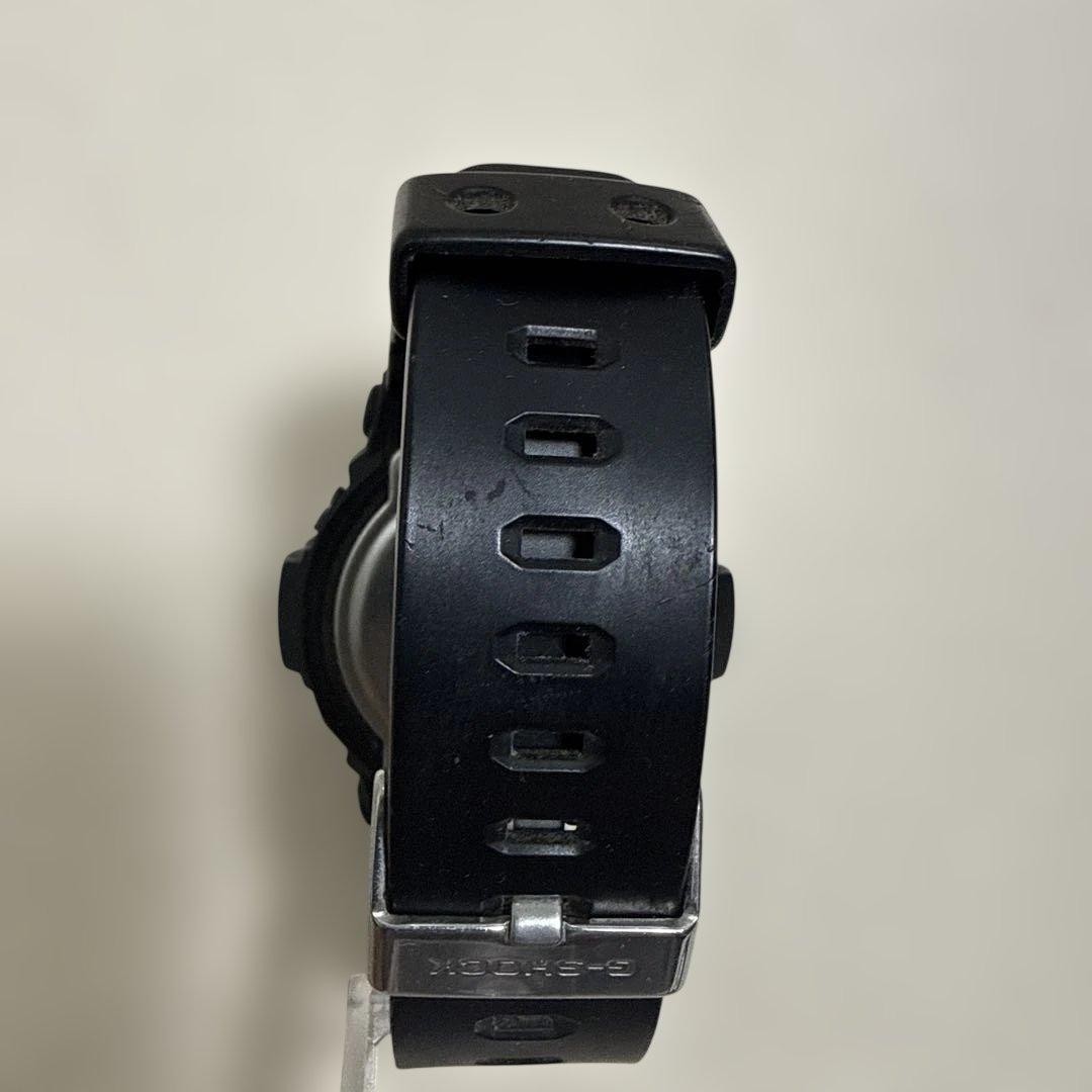 CASIO G-SHOCK GA-200CB Black/Blue