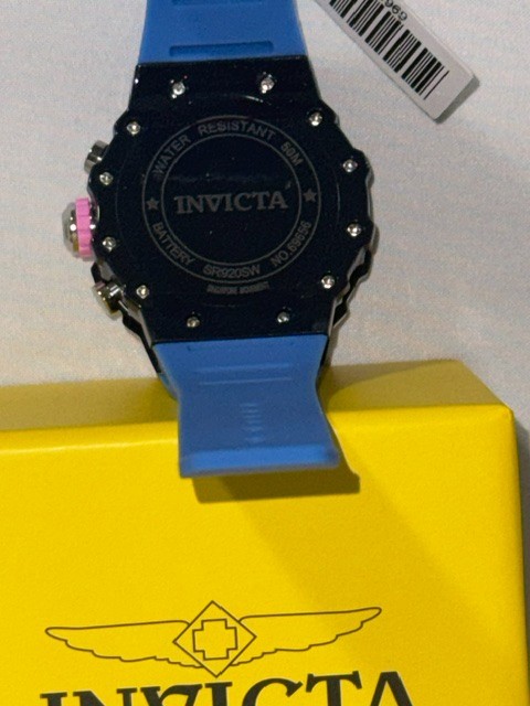 Invicta Racing Vaulthan Men’s Watch 44mm #101