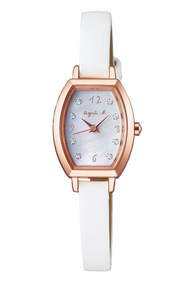 Agnes b. Marcello 2017 Christmas Limited Solar Watch