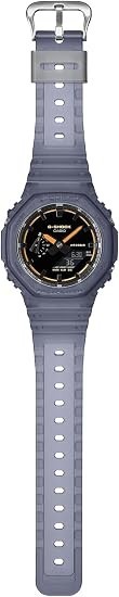 G-Shock GA-2100K-2AJF toughness 20 bar Wristwatch navy matte skeleton JPN