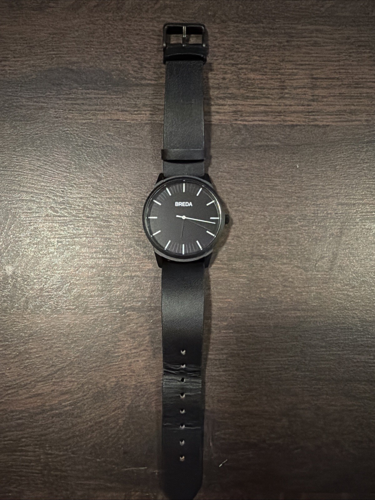 Breda Men’s Watch – 39mm Diameter – 10mm Thickness