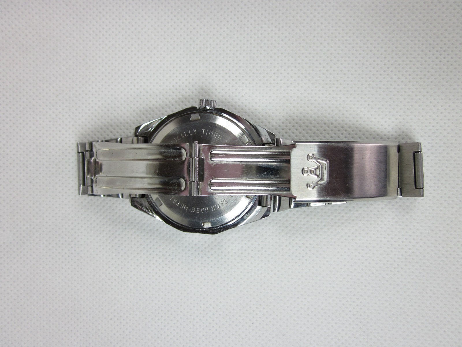 VINTAGE COBRA DATE MECHANICAL MANUAL MENS WRISTWATCH WORKING