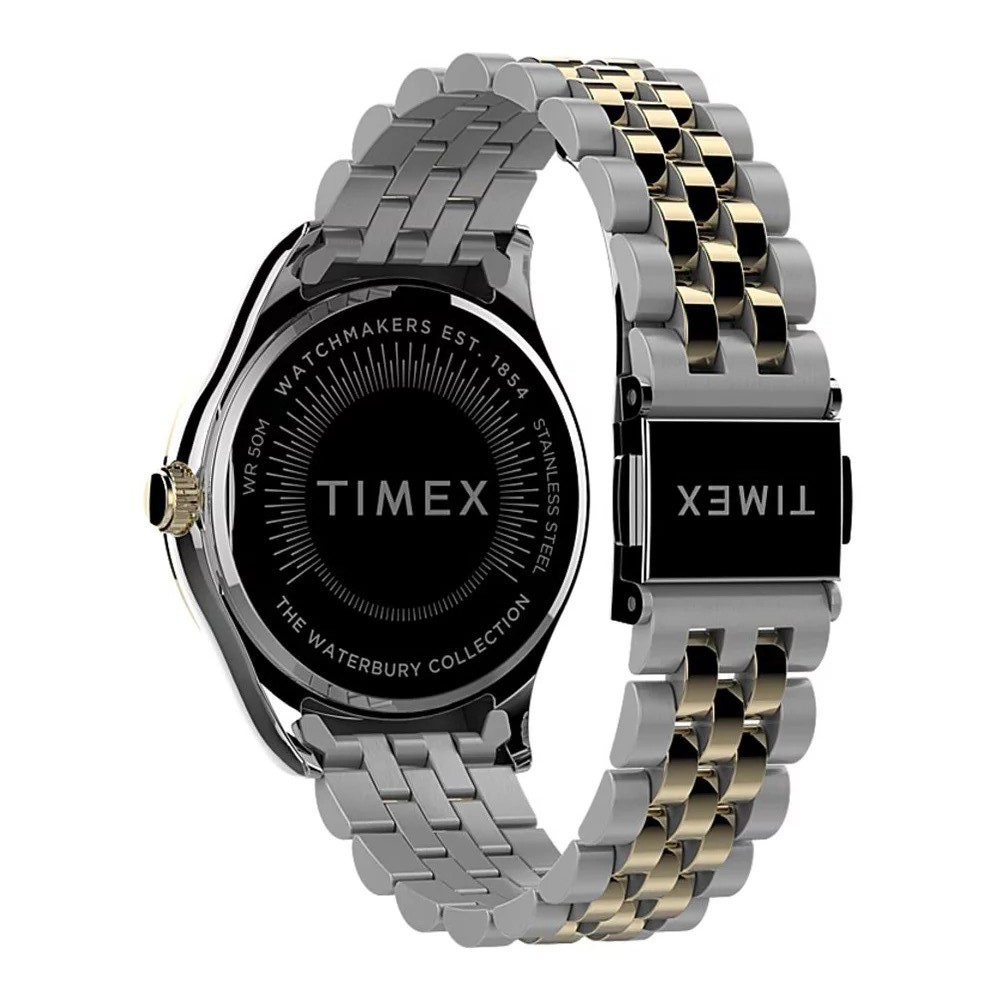 Timex Multicolour Womens Analogue Watch Legacy TW2V45600