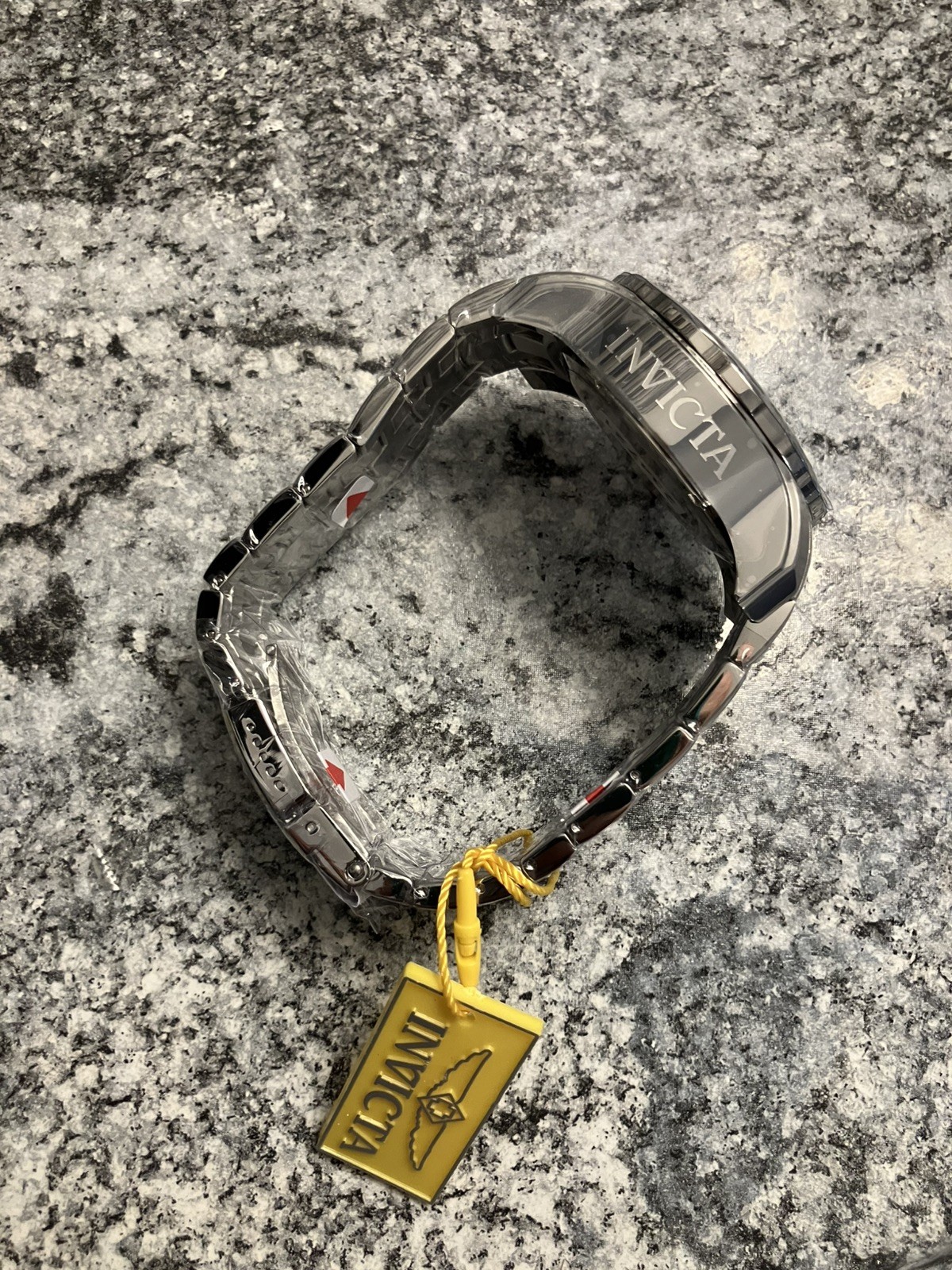 Invicta Pro Driver Men’s Watch 48mm (47560)