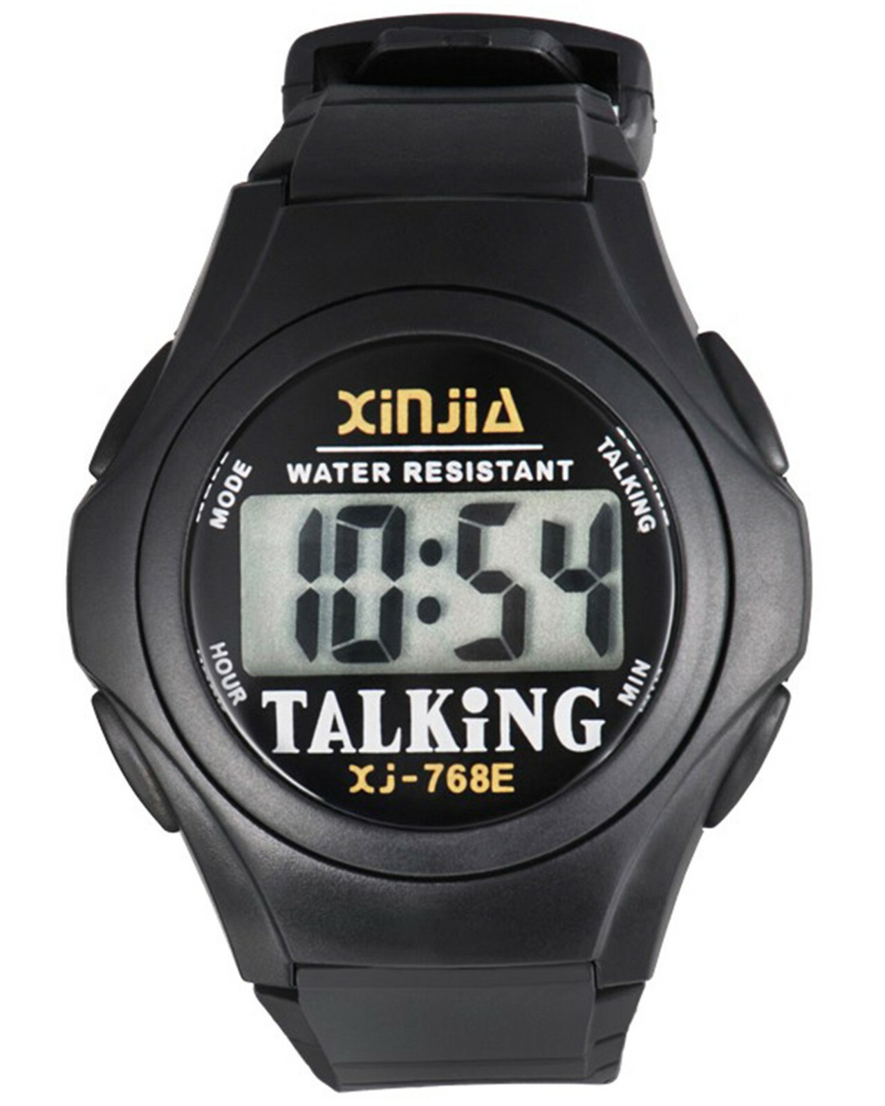 Speaking English Talking Watch Extra 5 Years Free Battery With Gift Box