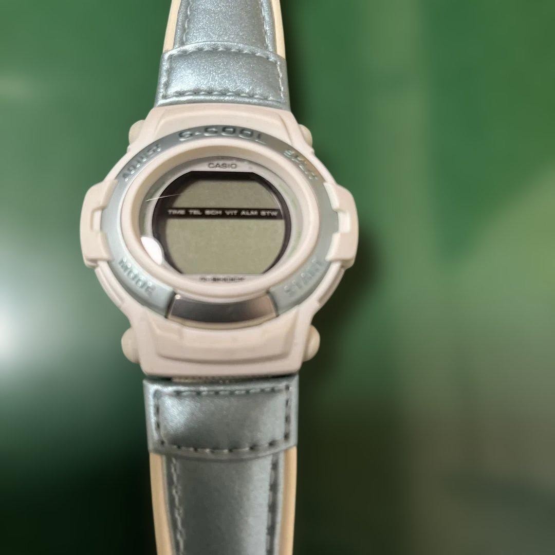 Casio G-SHOCK G-COOL GT-008 – Battery needs replacement (reason for being sold)