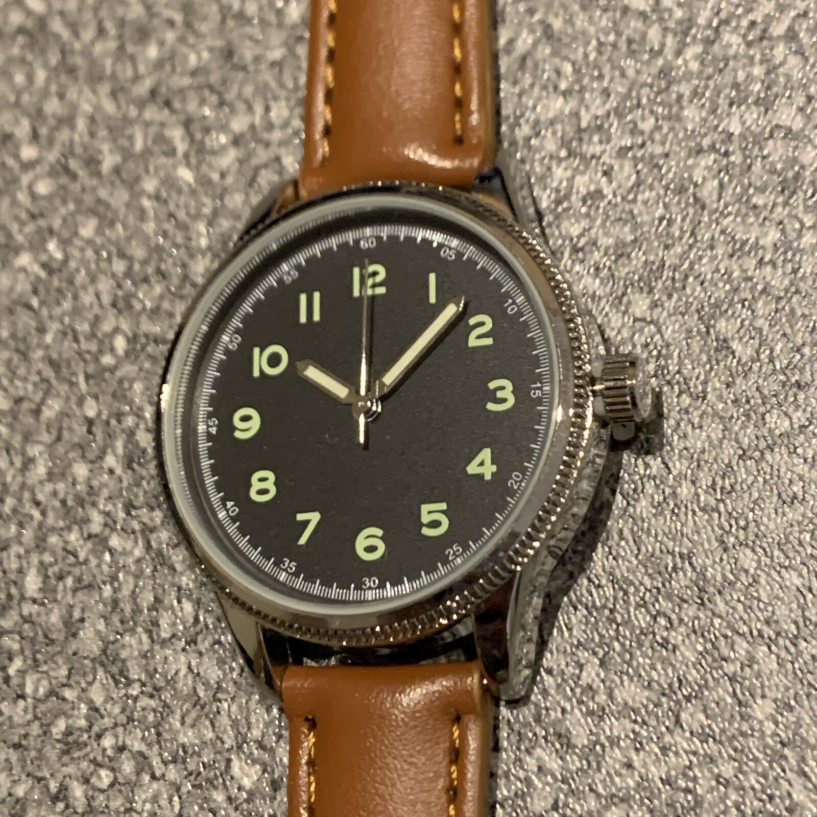 Eaglemoss Collections 1940s French Pilot Mens Watch Brand New Boxed