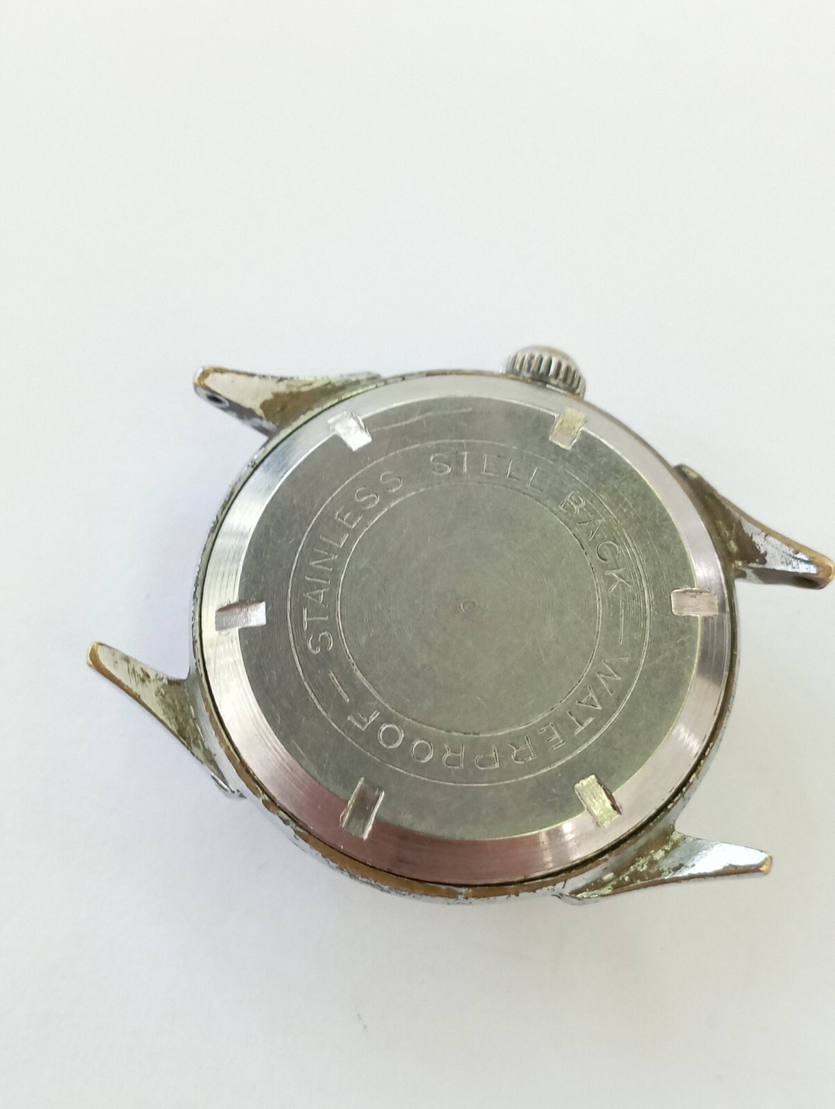 VINTAGE SWISS WWII MILITARY BOUEE ANCRE cal. Cupillard 233 from 1935 watch 40’s