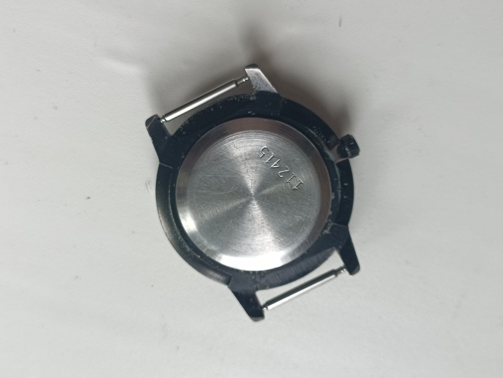 Wristwatch Raketa Big Zero 2609 HA 17 jewels USSR jewels serviced