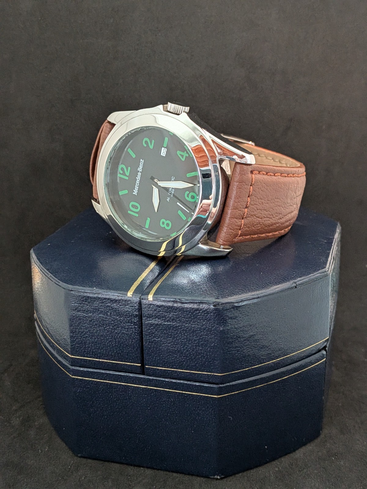 Mercedes Benz Automatic Watch