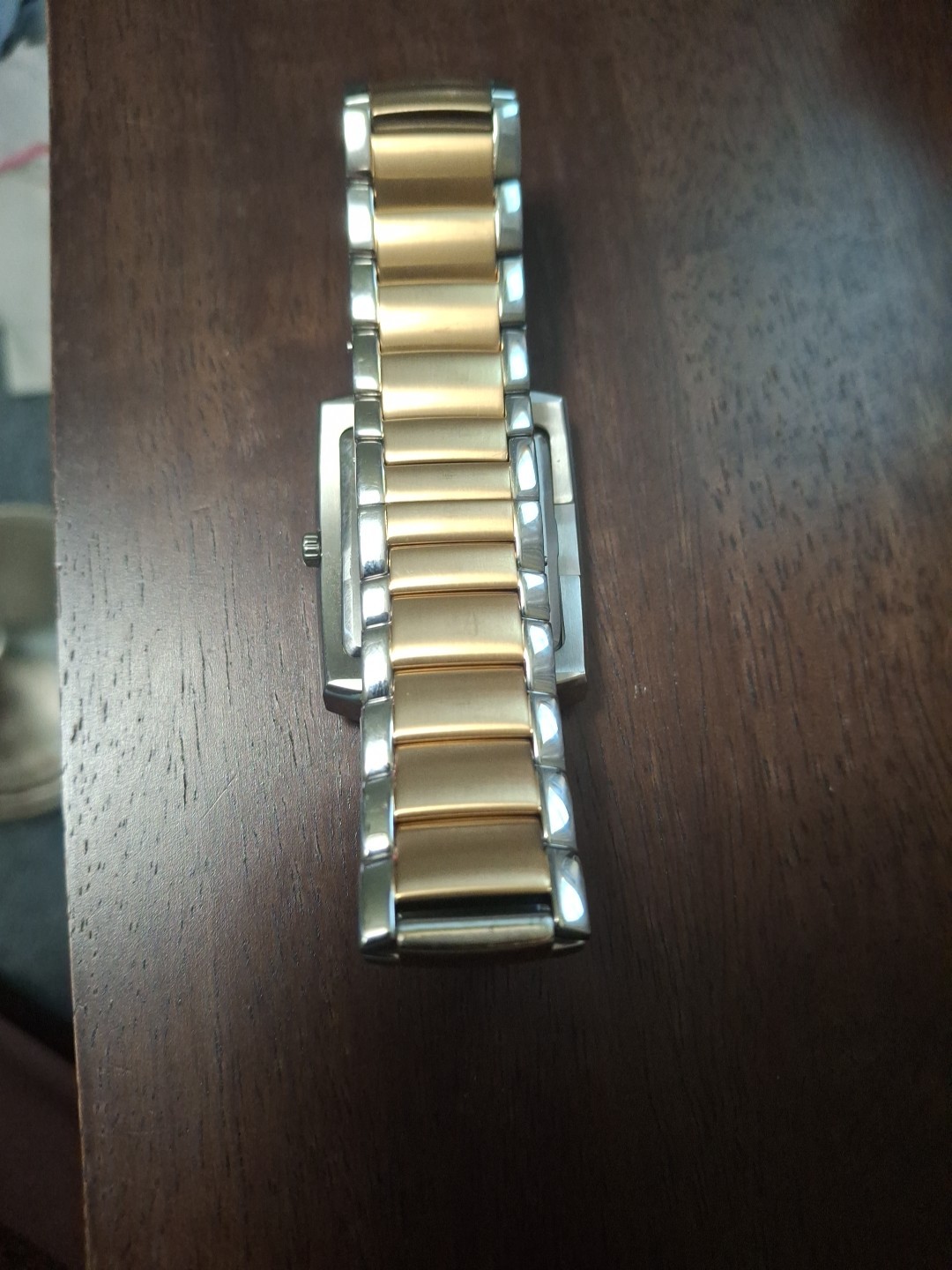 Bulova Formal Dress Watch Stainless Steel New With Box