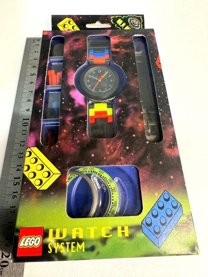 LEGO Watch System UFO 1997 Toy