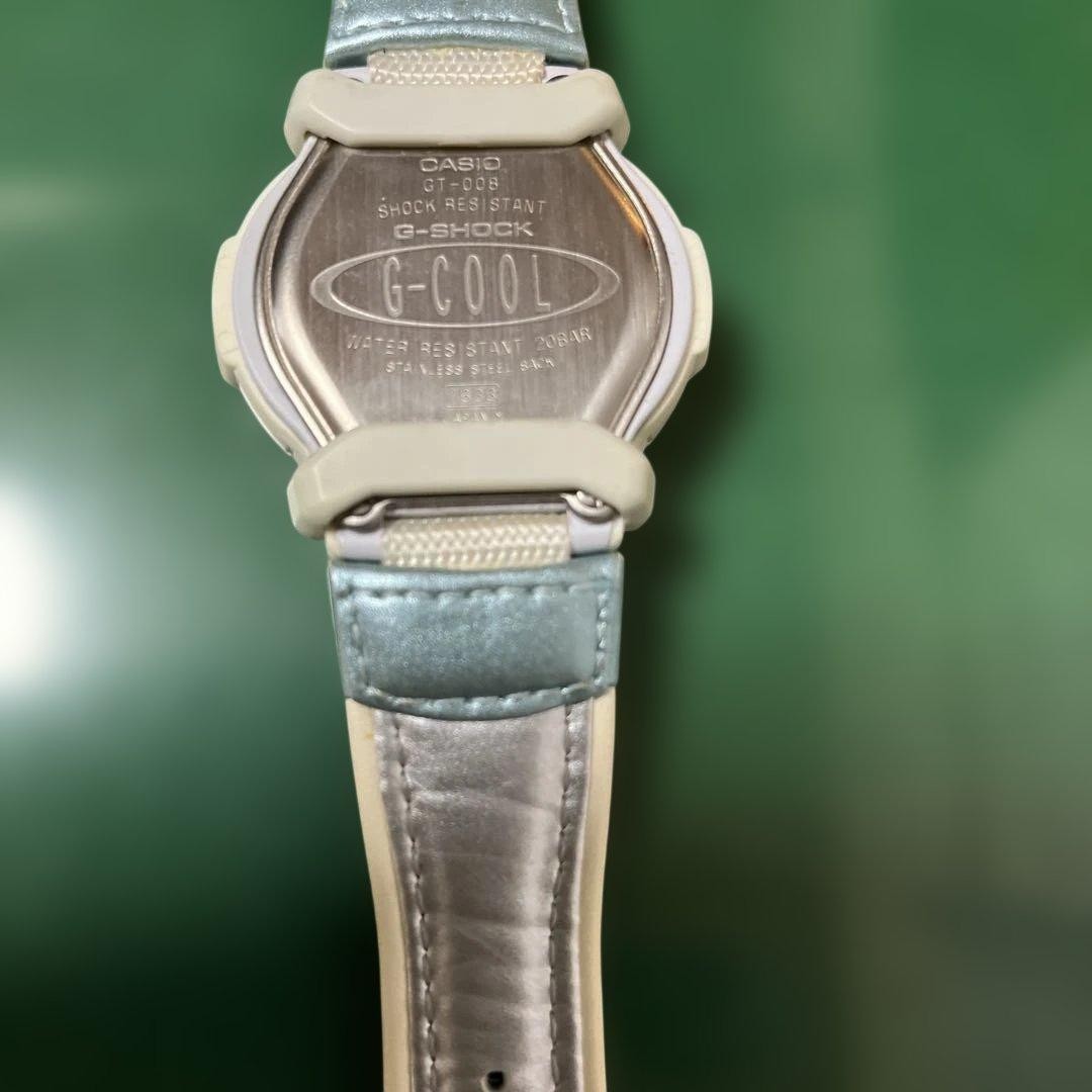 Casio G-SHOCK G-COOL GT-008 – Battery needs replacement (reason for being sold)
