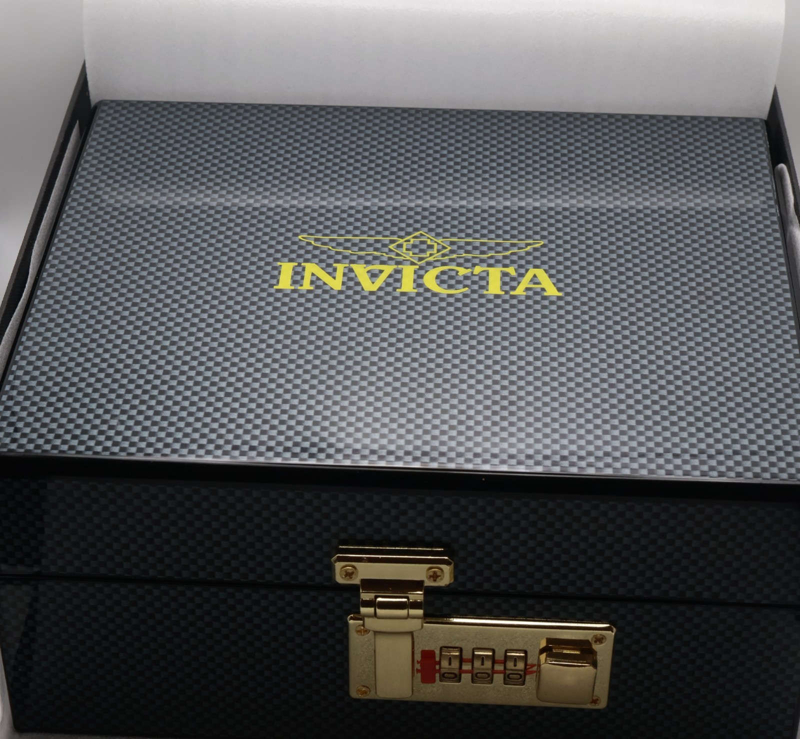 Invicta Celestial Automatic Men’s Watch – 43mm, Black 70103