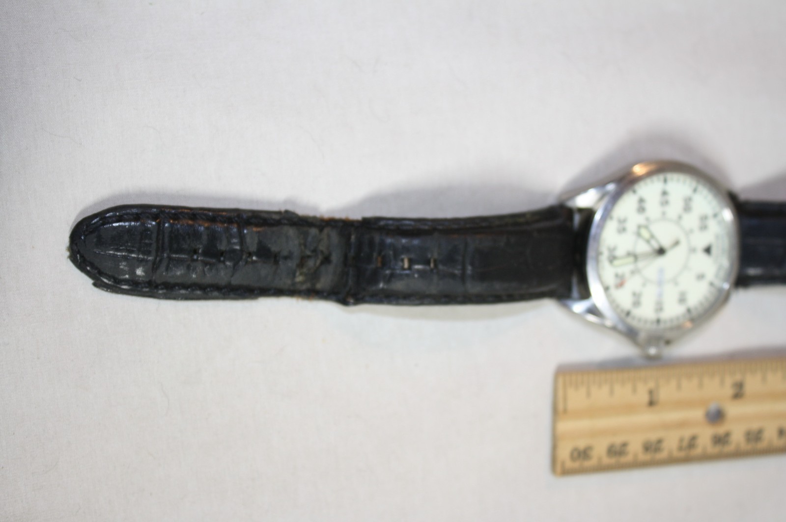 Stuhrling Watch Working New Battery!