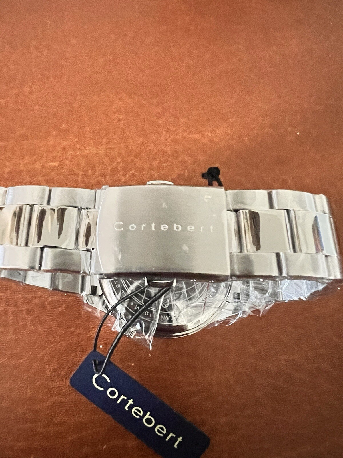 Cortebert Elevation Worldtime. CB-3008-55