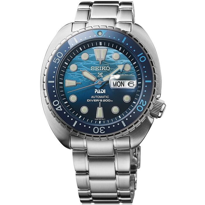 SEIKO Prospex SBDY125 PADI Special Edition King Turtle Automatic Diver Watch New