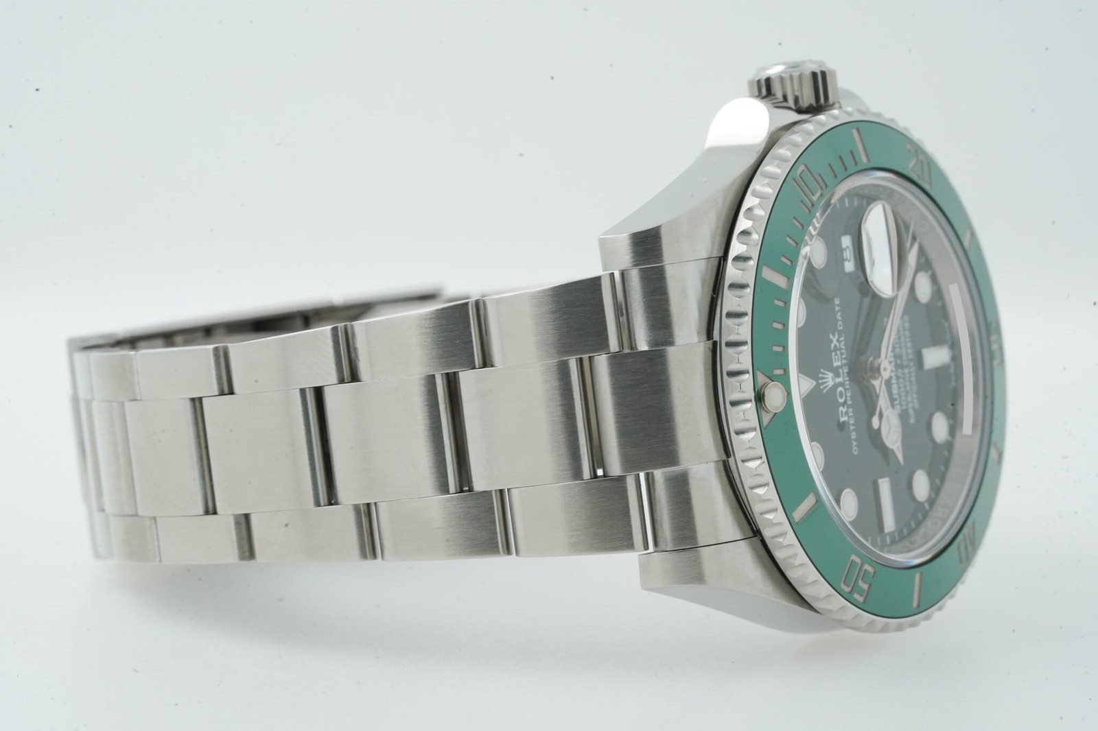 Rolex Submariner Date 126610LV 126610 LV 41mm Starbucks Green Black Dial 12/2…