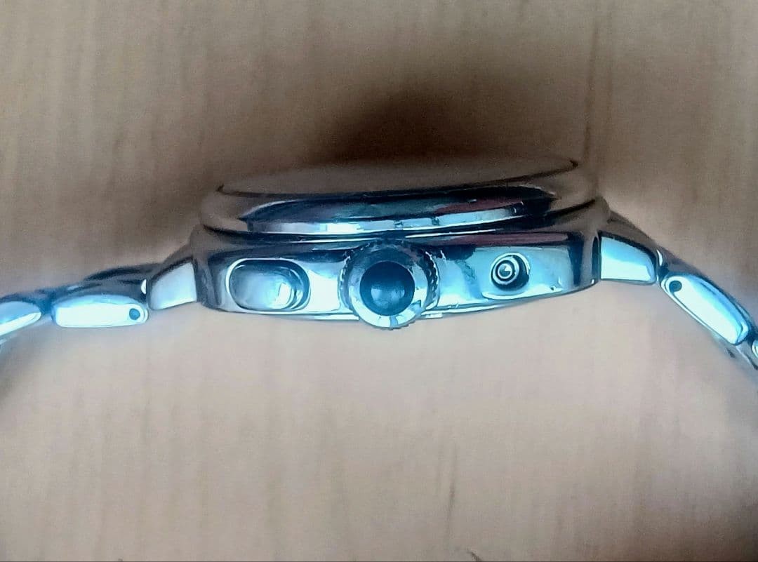CITIZEN xC Eco-Drive Radio-Controlled Watch (Main Unit)