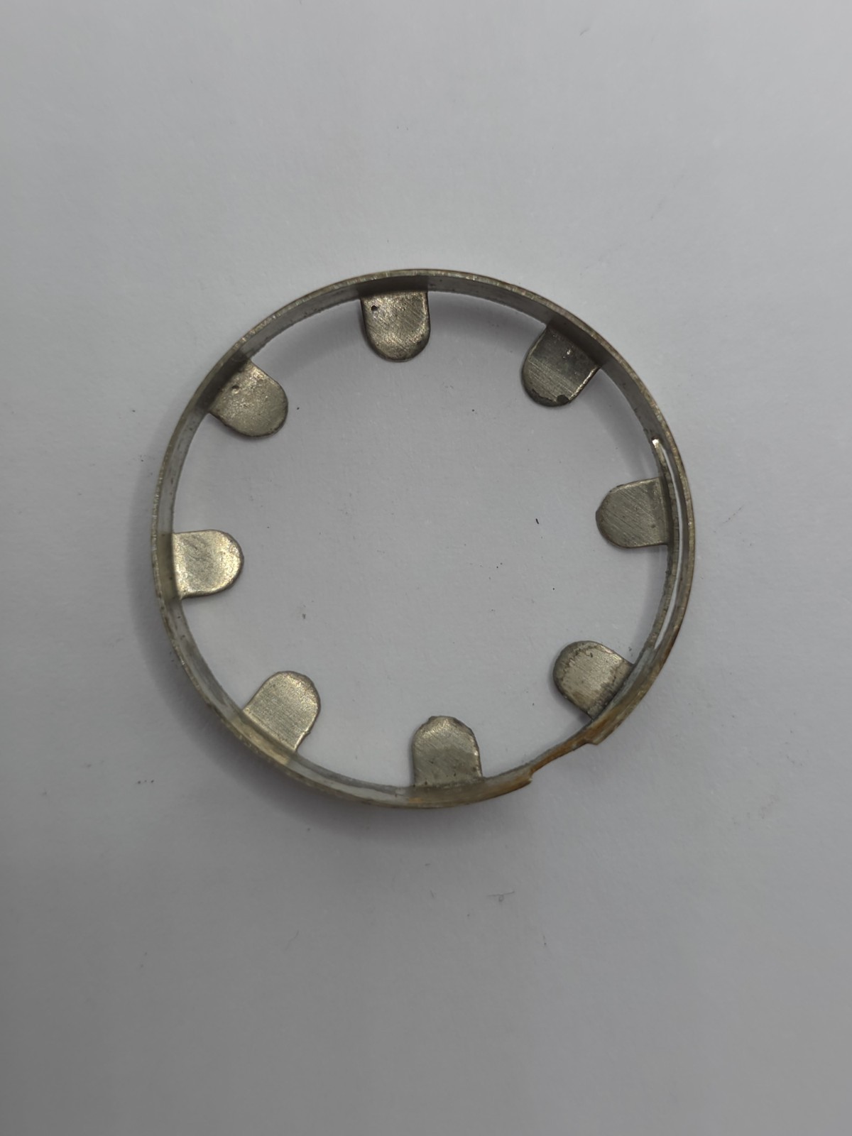 Vintage Perfex Watch Movement Cal. 233 cupillard From 1930 Good Balance Parts