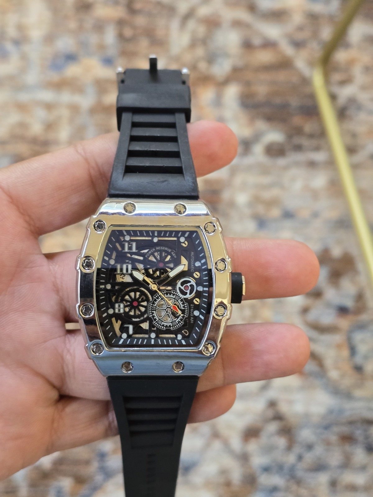 Men’s Luxury Watch Stylish Designer Collection Watch Style Watch sport watch