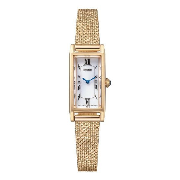 Brand new Citizen EG7043 33A limited model 350 pieces Kii key CITIZEN solar eco
